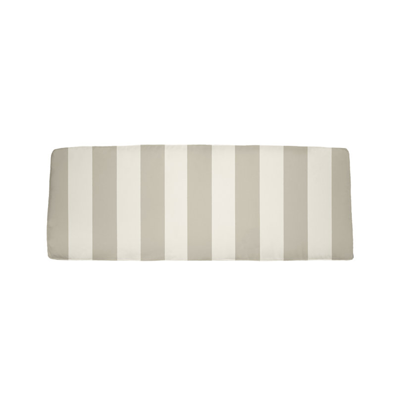 Wayfair Custom Outdoor Cushions DoublePiped Indoor/Outdoor Sunbrella